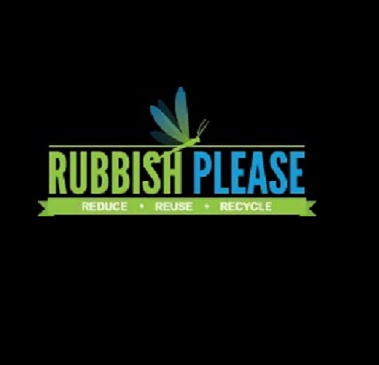 Logo of Rubbish Please