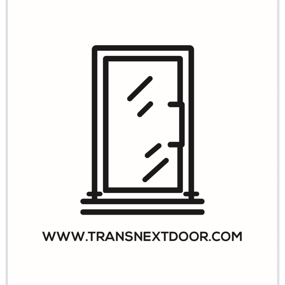 Logo of Trans Next Door