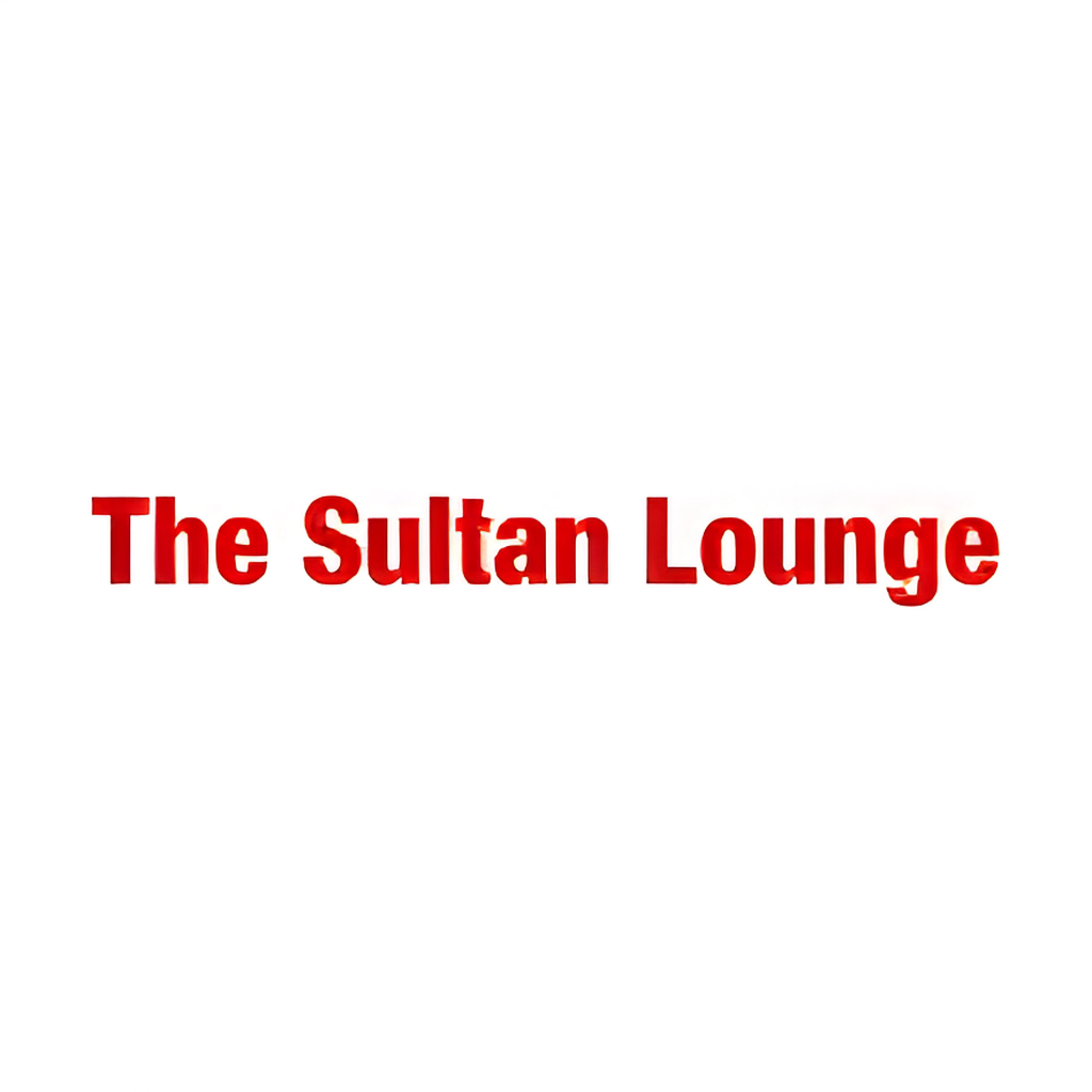 Logo of The Sultan Lounge