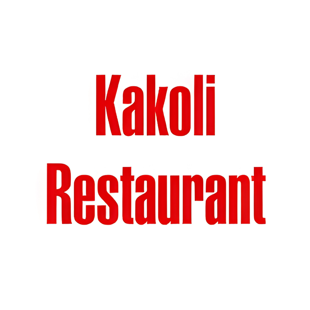 Logo of Kakoli Restaurant