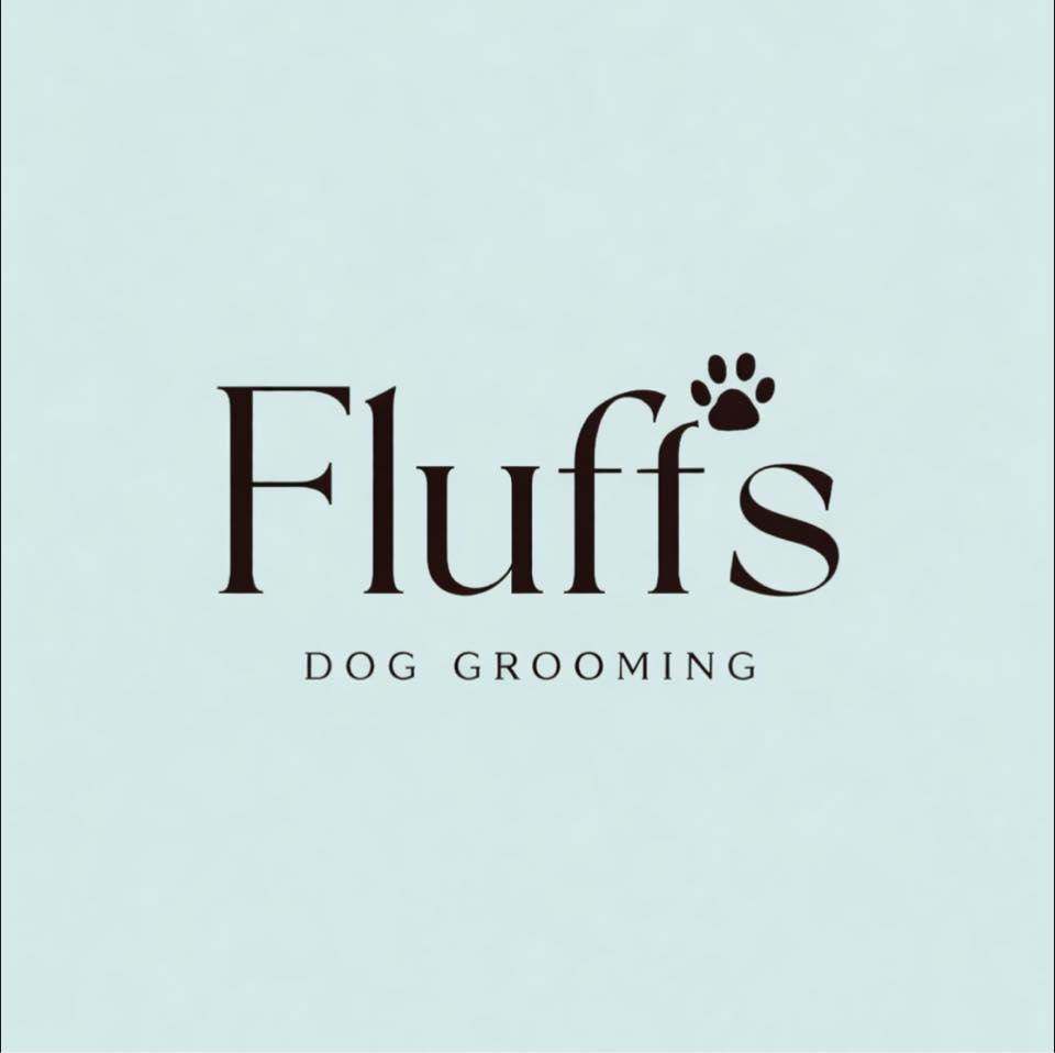 Logo of Fluffs York Dog Clipping And Grooming In Haxby, York