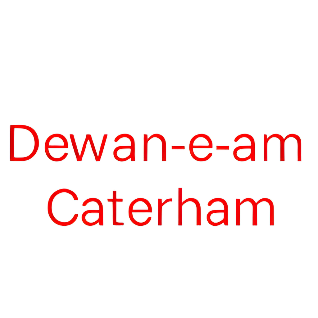 Logo of Dewan-e-am caterham Restaurants - Indian In Caterham, Surrey Logo of Dewan-e-am caterham Restaurants - Indian In Caterham, Surrey