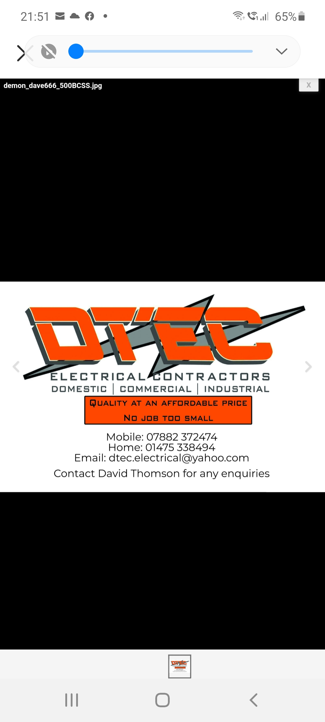 Logo of Dtec electrical Electricians And Electrical Contractors In Largs, Ayrshire Logo of Dtec electrical Electricians And Electrical Contractors In Largs, Ayrshire