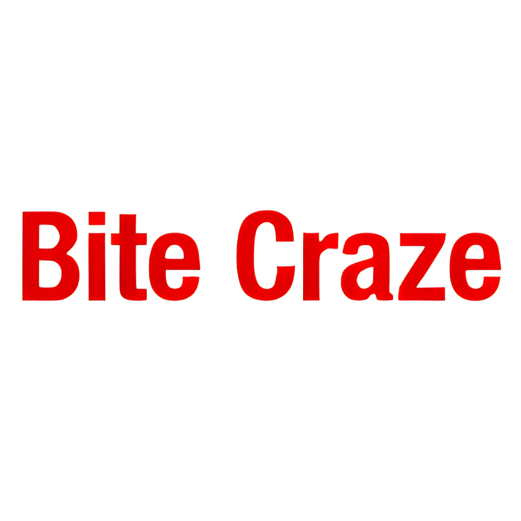 Logo of Bite Craze