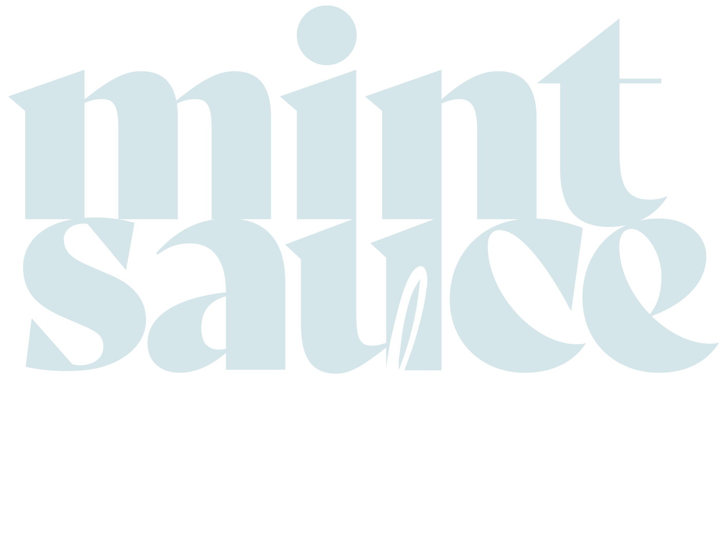 Logo of Mint Sauce Media