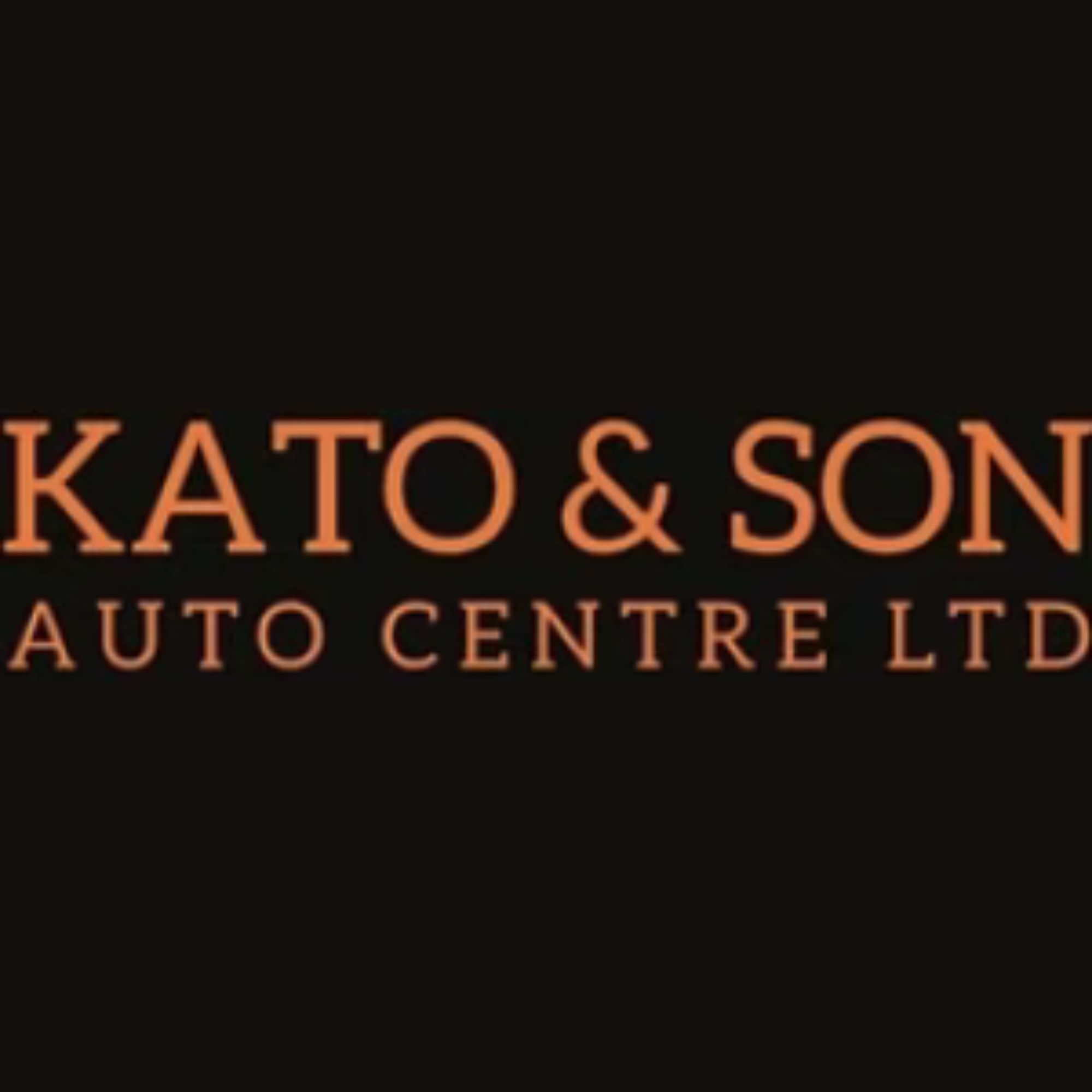 Logo of Katos Auto Centre Ltd