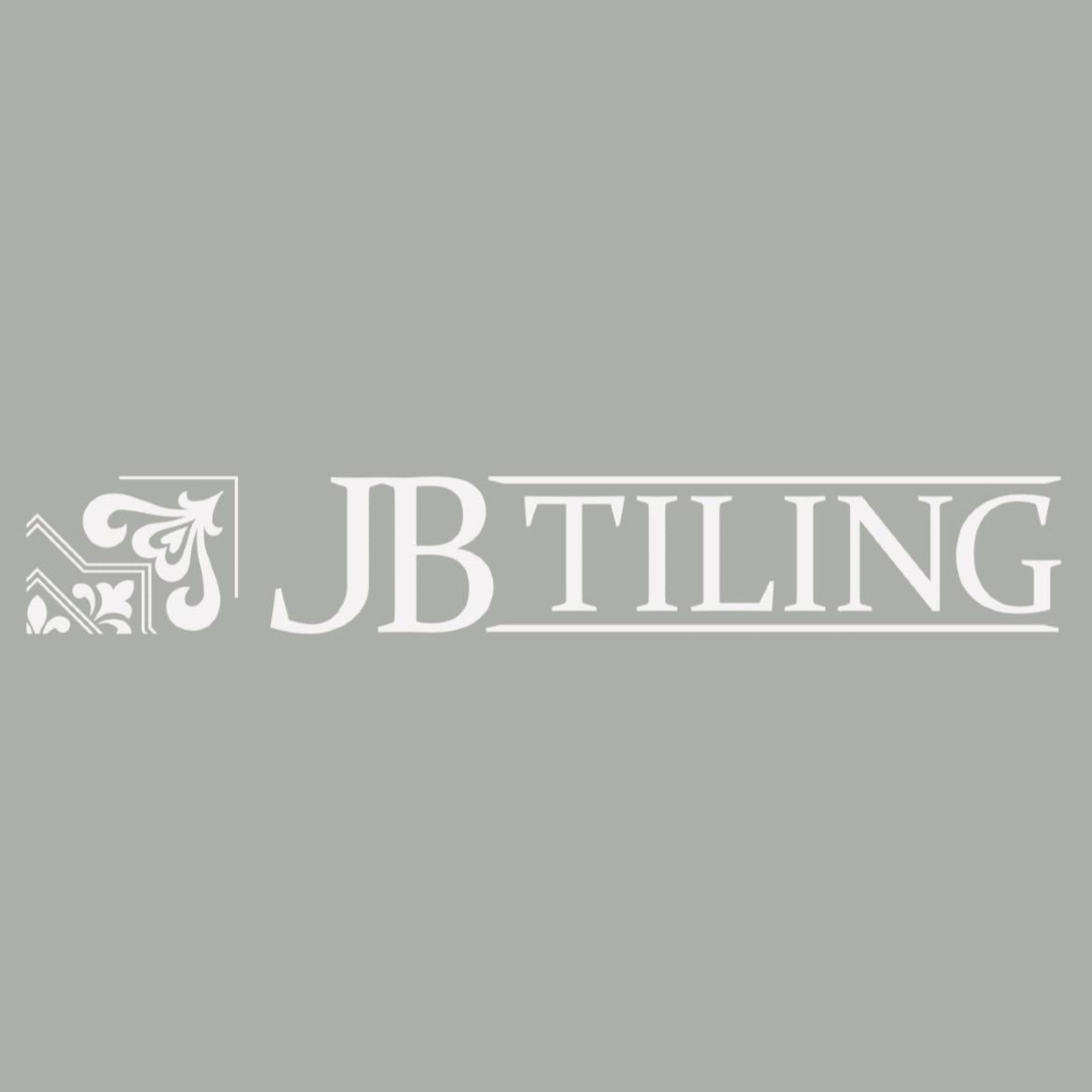 Logo of JB Tiling