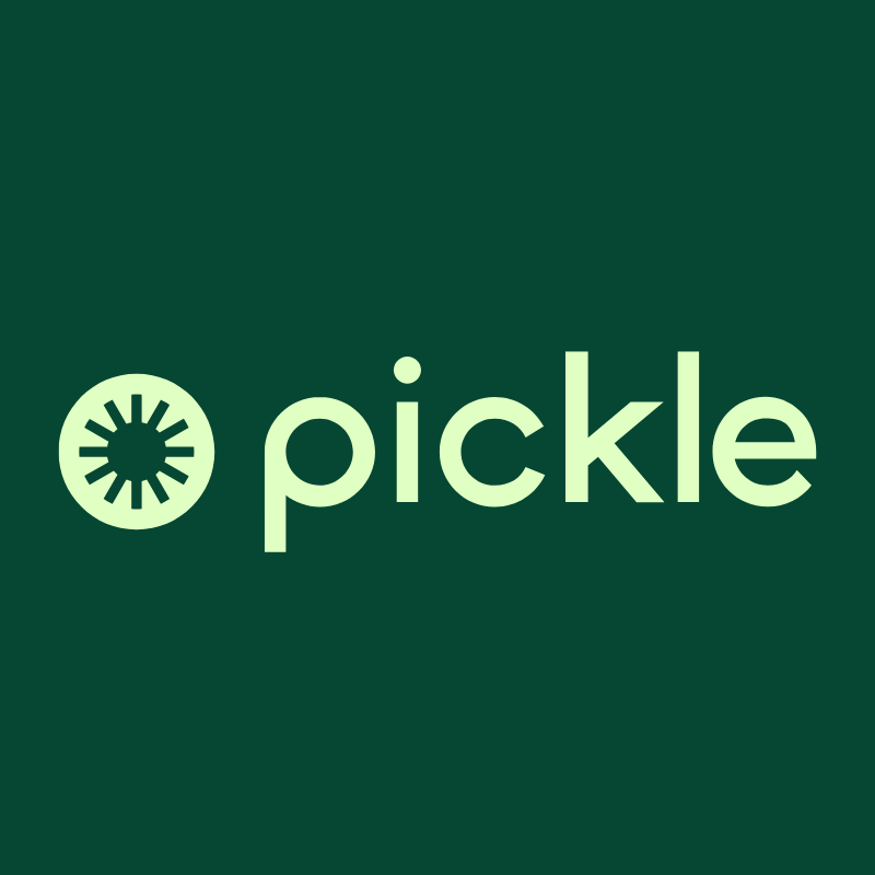 Logo of Pickle