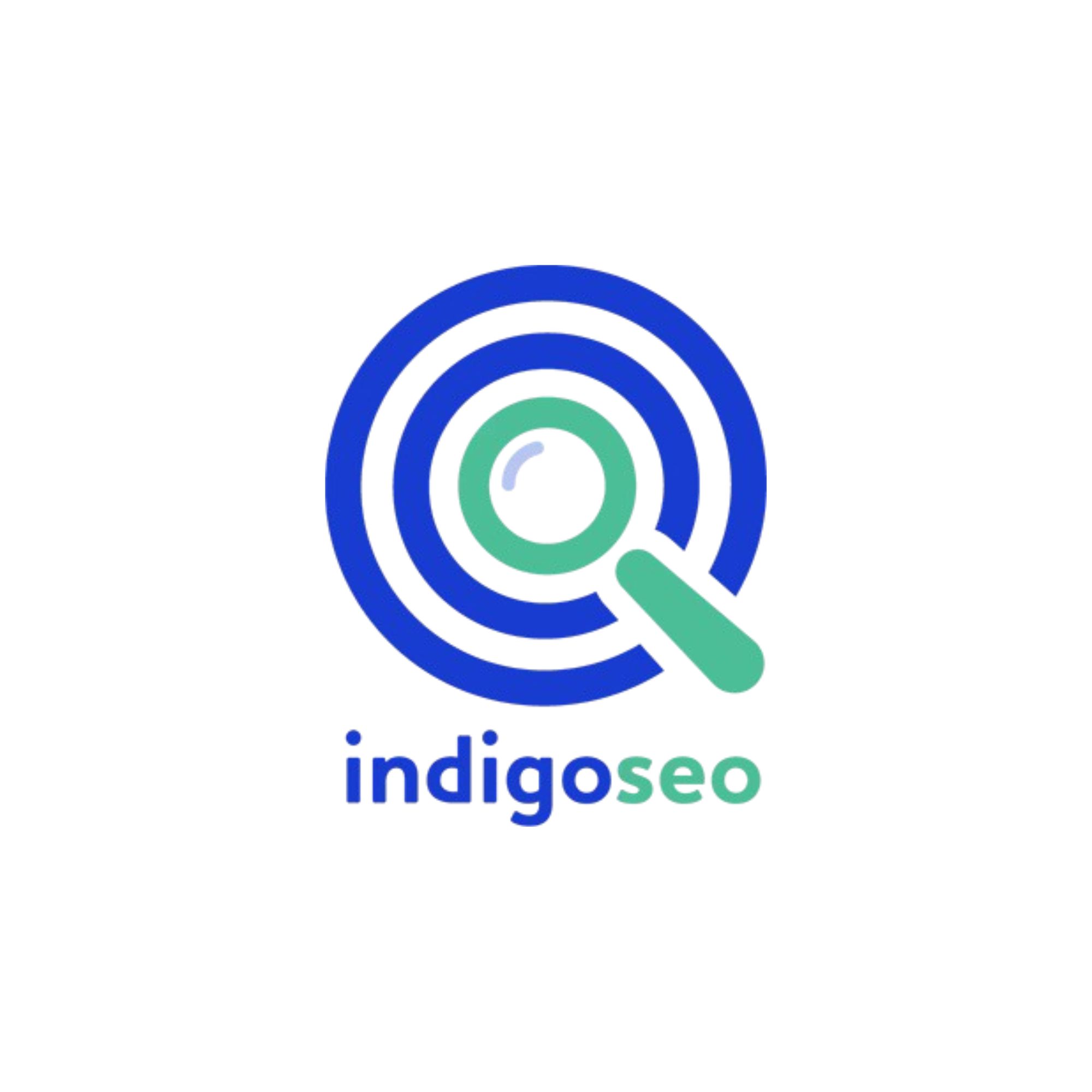 Logo of Indigoseo