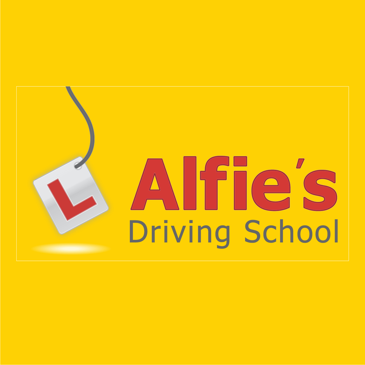 Logo of Alfies Driving School