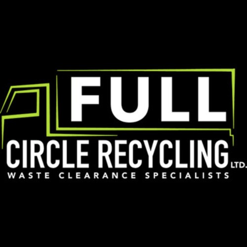 Logo of Full Circle Recycling Ltd. Household Removals And Storage In NP7 5PN, Wales Logo of Full Circle Recycling Ltd. Household Removals And Storage In NP7 5PN, Wales