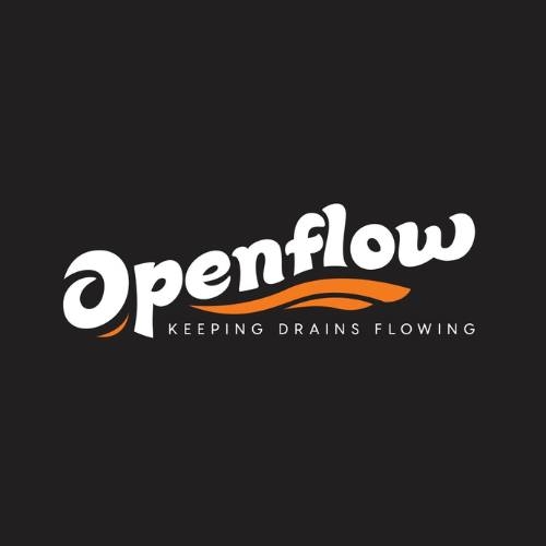 Logo of Open Flow Drains Ltd Drainage Contractors In Littlehampton, West Sussex