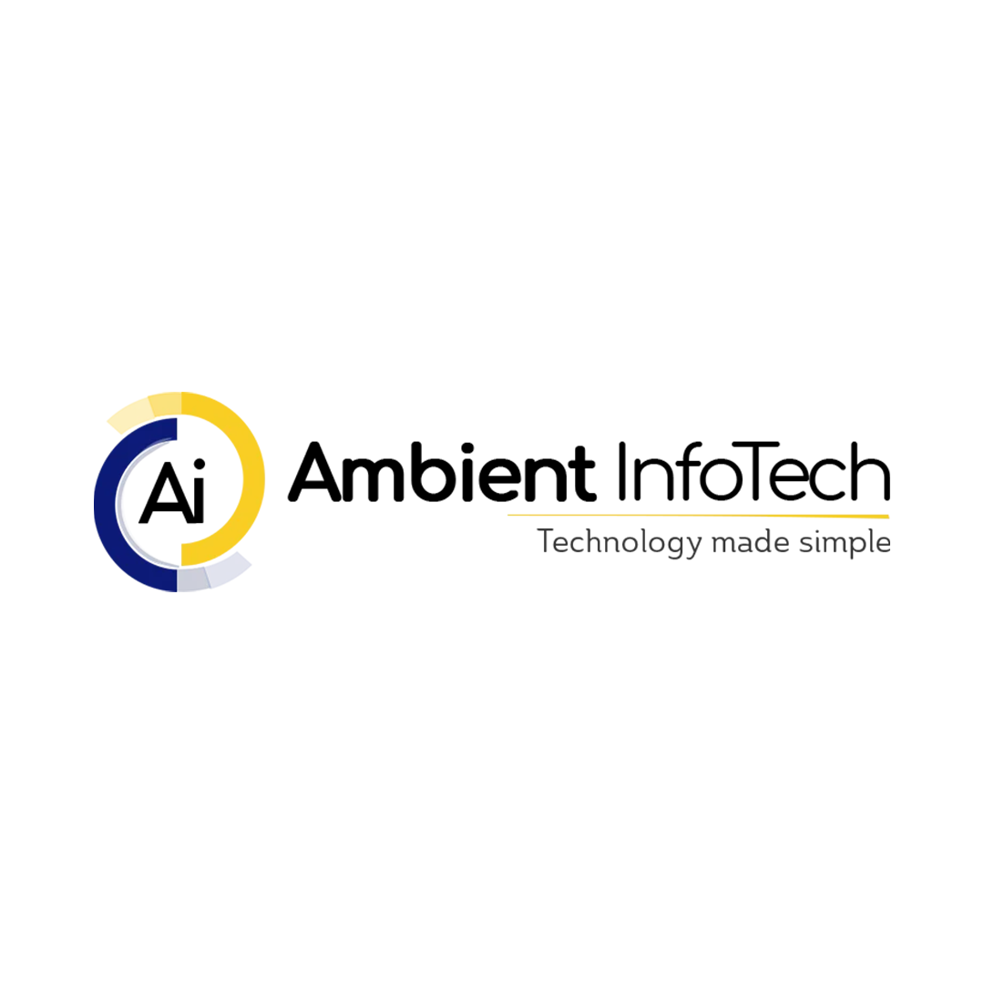 Logo of Ambient Infotech