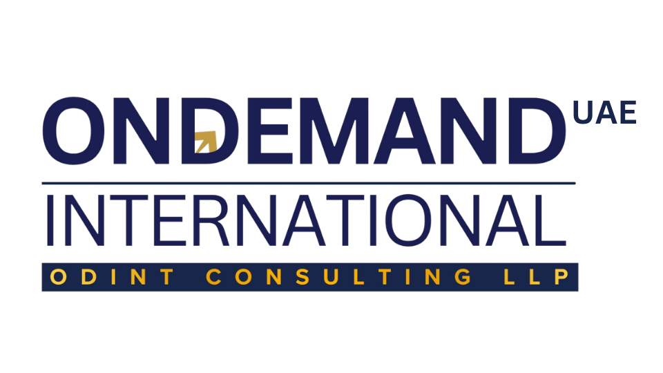 Logo of OnDemand International UAE Business Consultants In Chiswick, London Logo of OnDemand International UAE Business Consultants In Chiswick, London