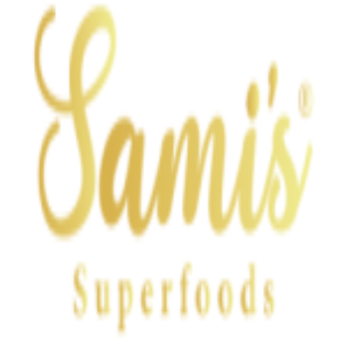 Logo of Sami's Superfoods