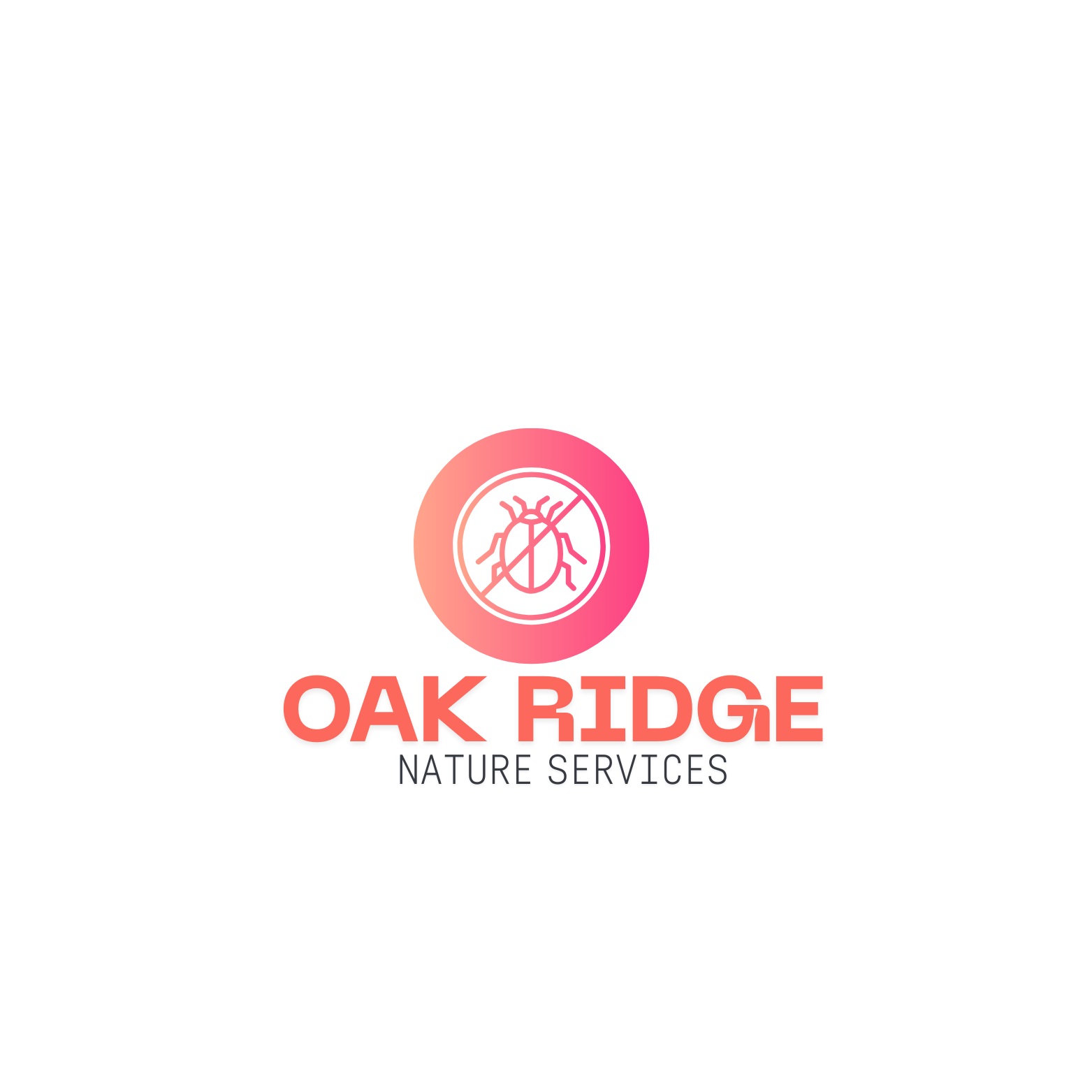 Logo of OakRidge Nature Services Greenwich