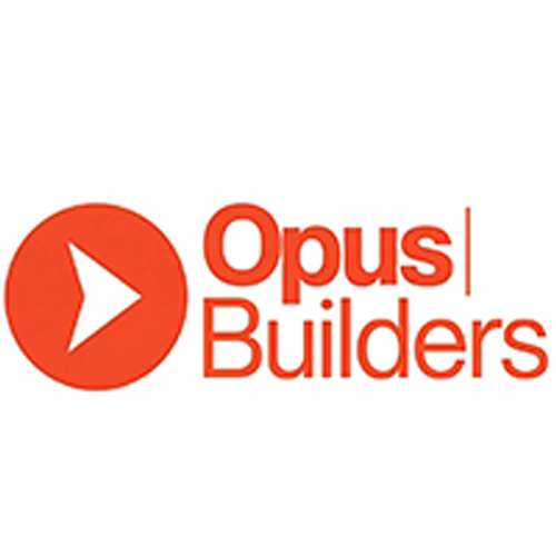 Logo of Opus Builders - Design Build Renovate