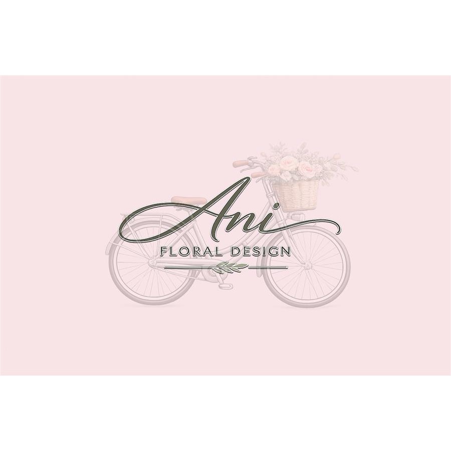 Logo of Anis Floral Design