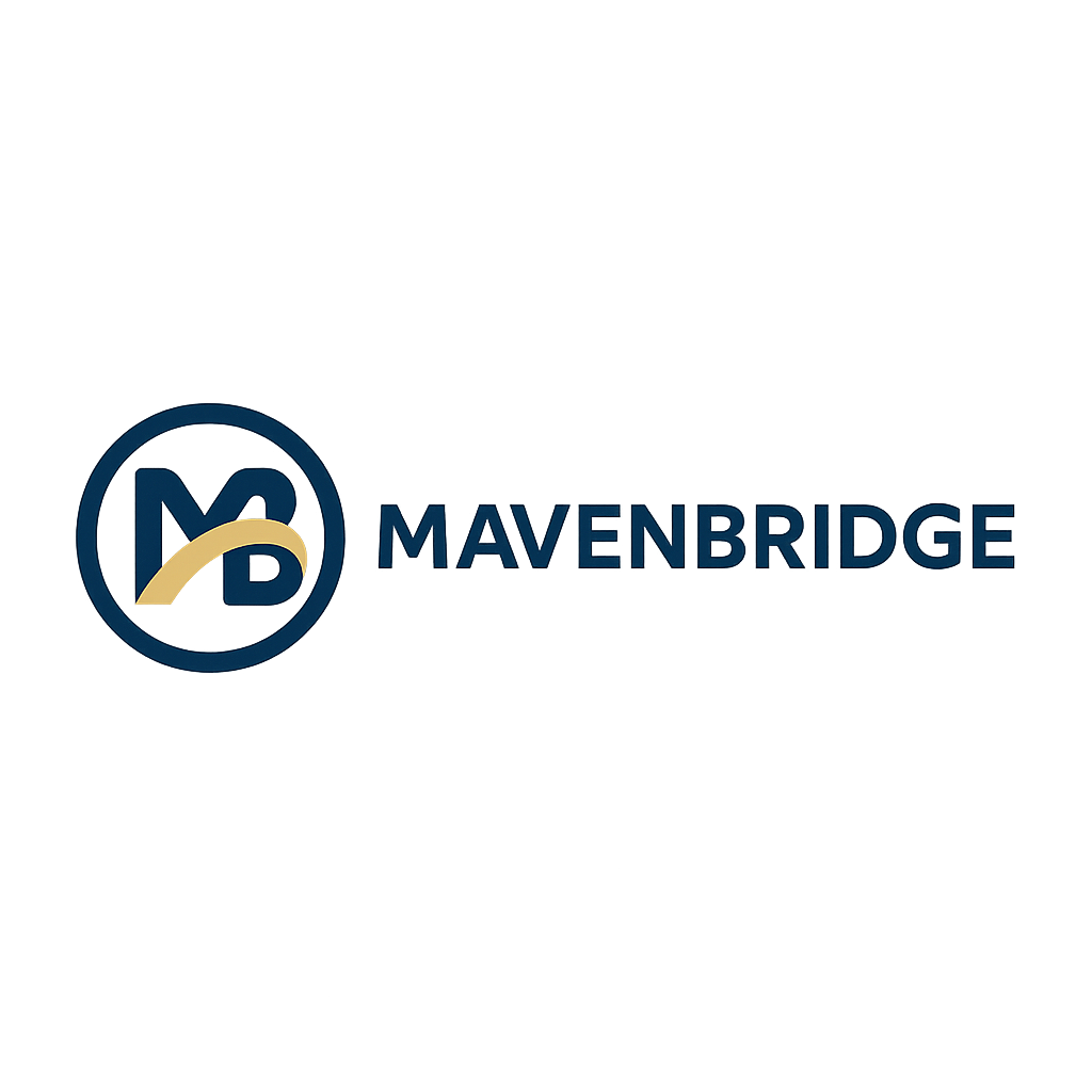 Logo of Mavenbridge