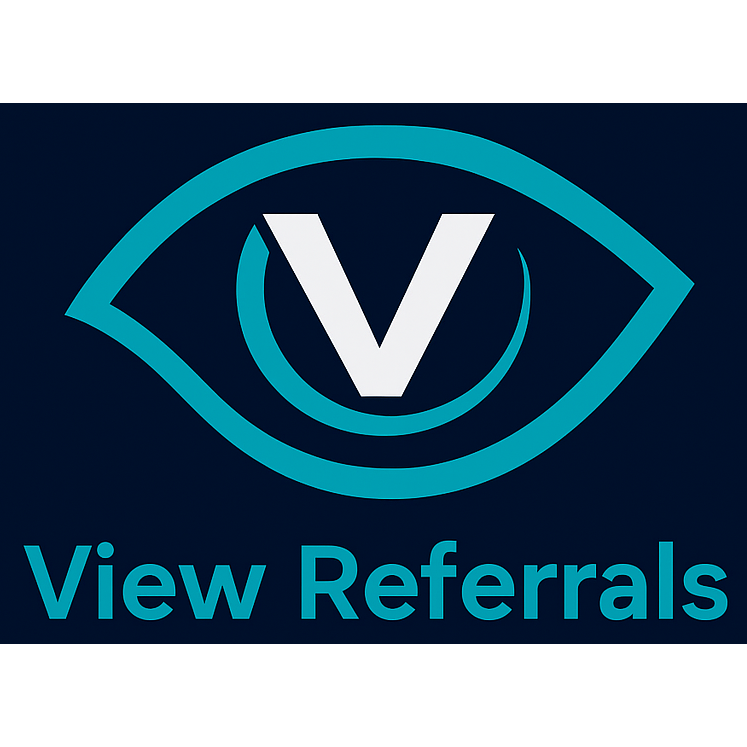 Logo of View Referrals