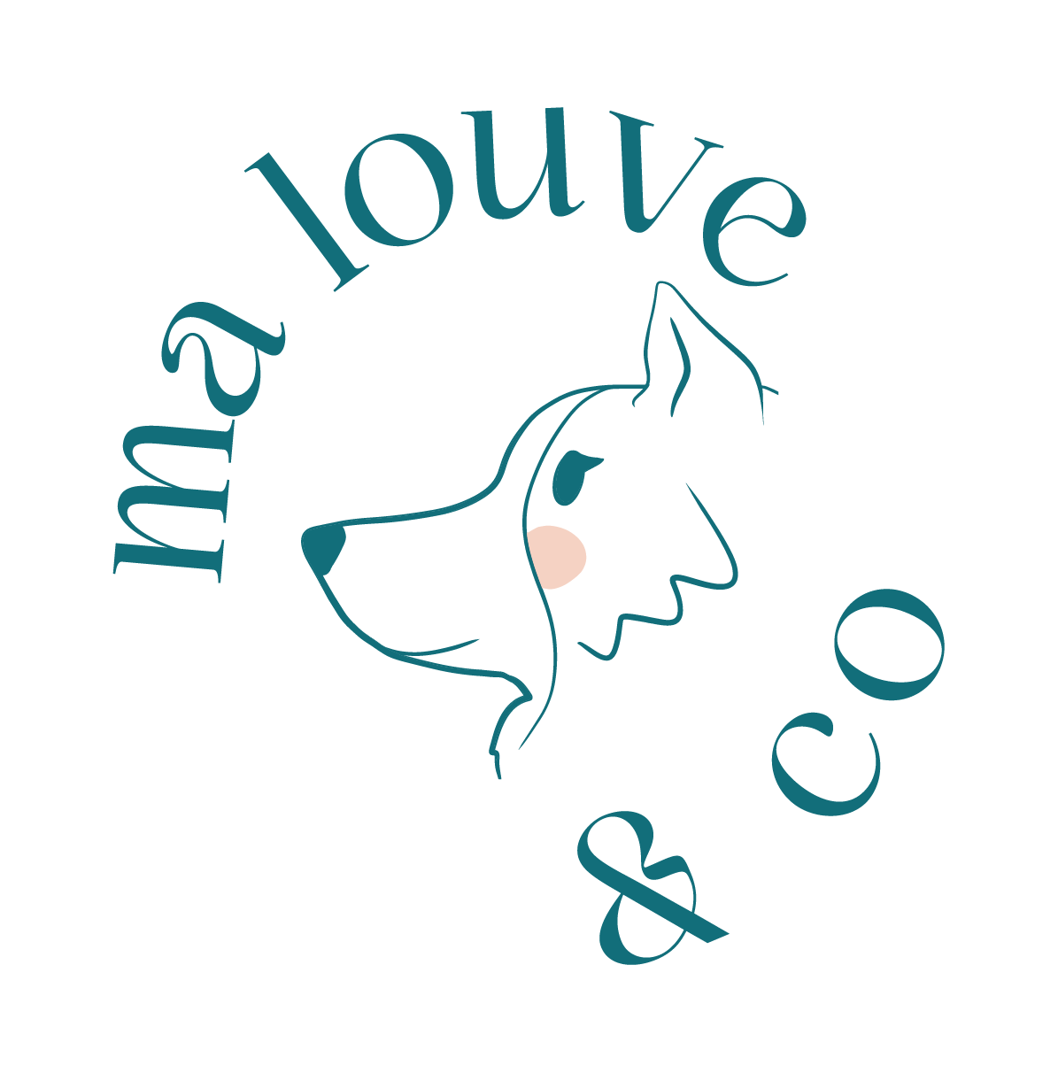 Logo of Ma Louve & Co Gift Shops In Kelso, Scotland Logo of Ma Louve & Co Gift Shops In Kelso, Scotland