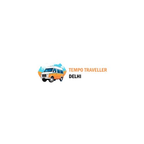 Logo of Tempo Traveller in Delhi