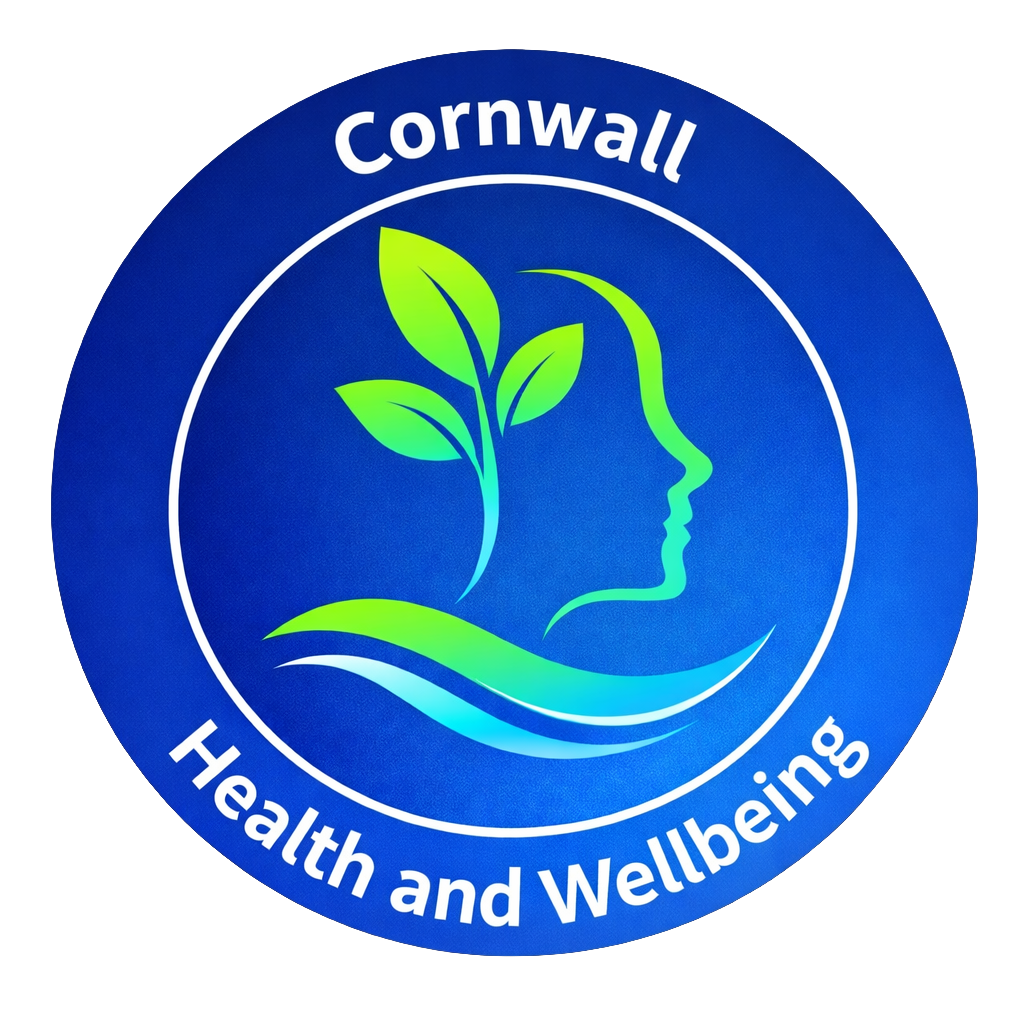 Logo of Cornwall Health and Wellbeing Business Directory In Truro, Cornwall Logo of Cornwall Health and Wellbeing Business Directory In Truro, Cornwall
