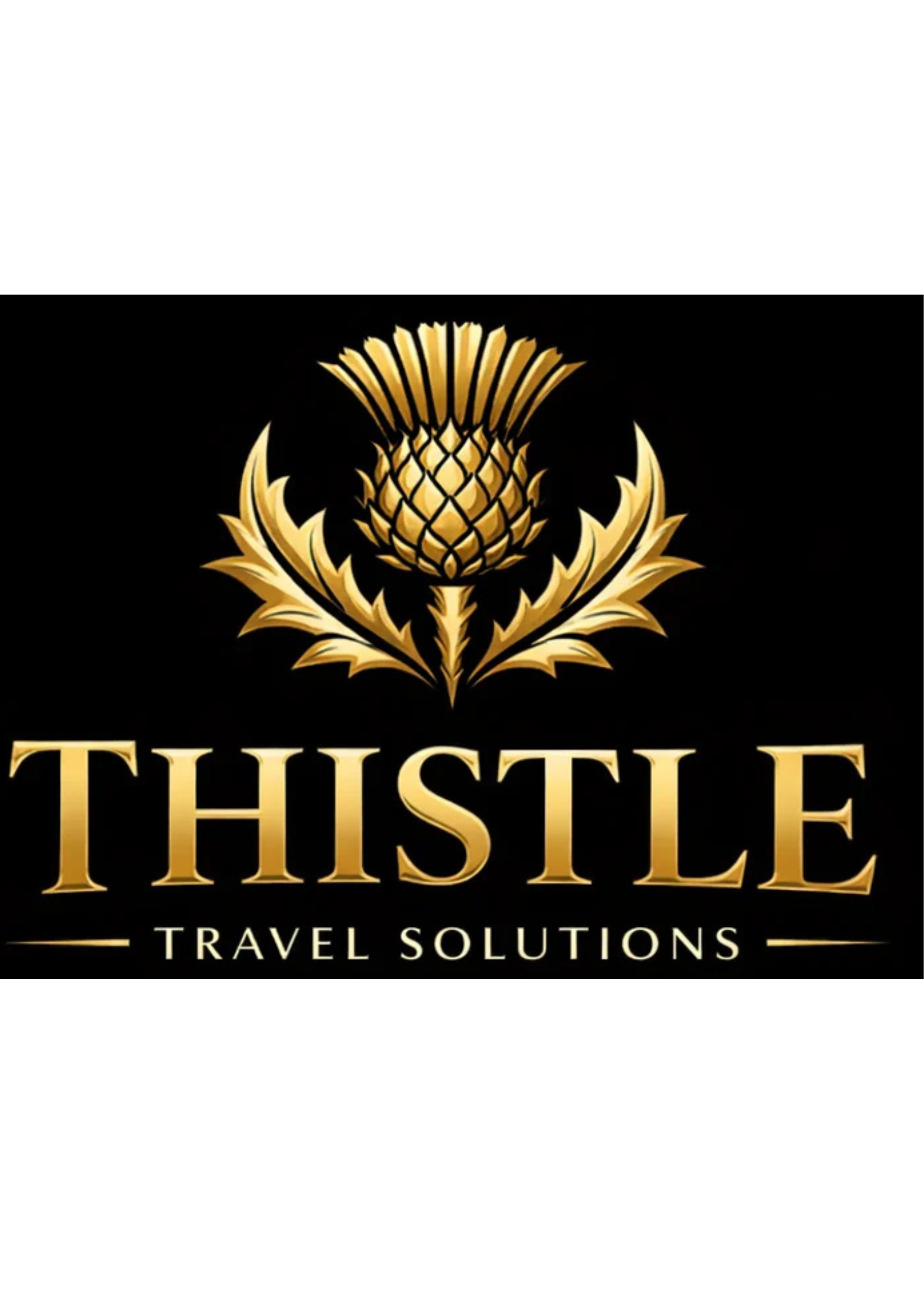 Logo of Thistle travel solutions