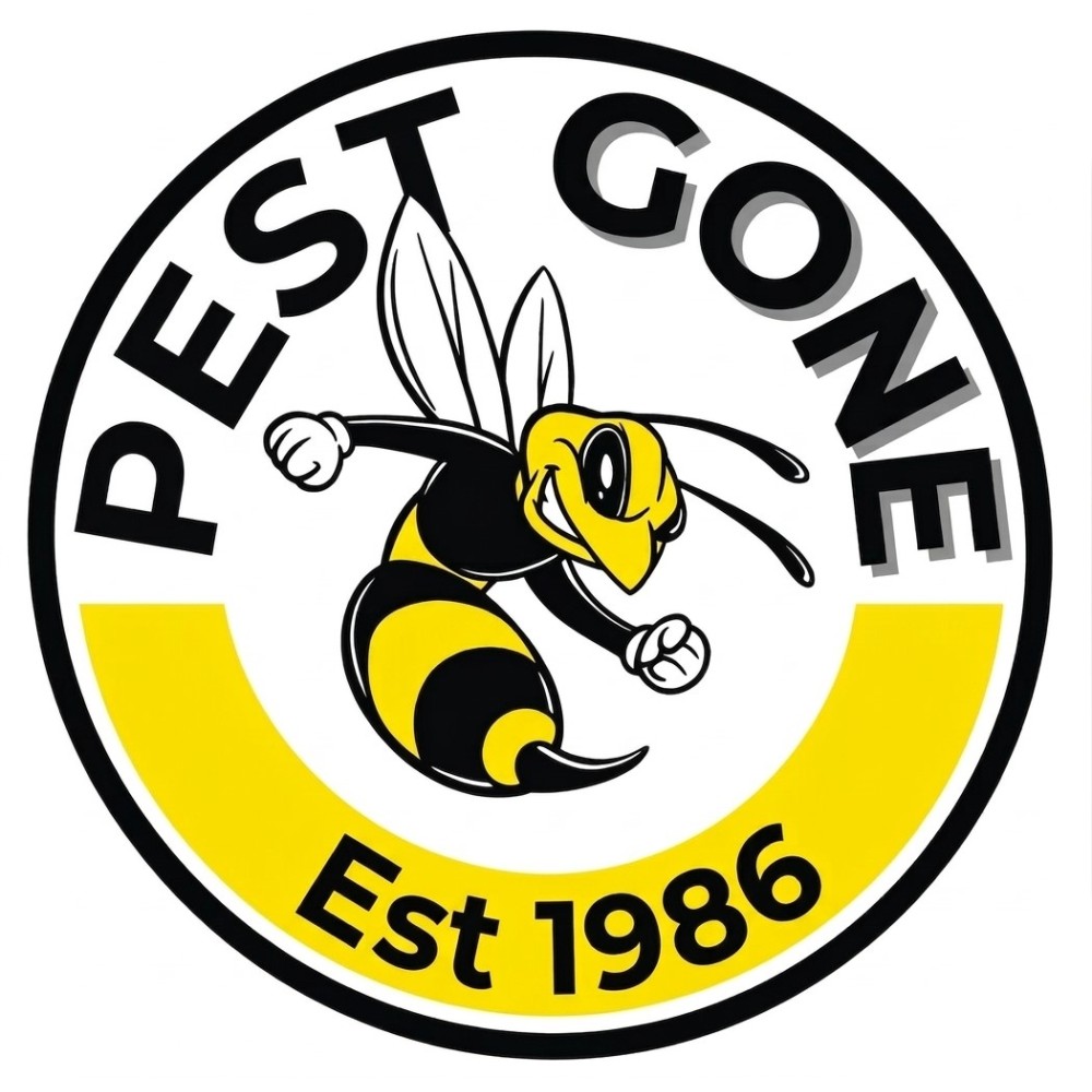 Logo of Pest Gone