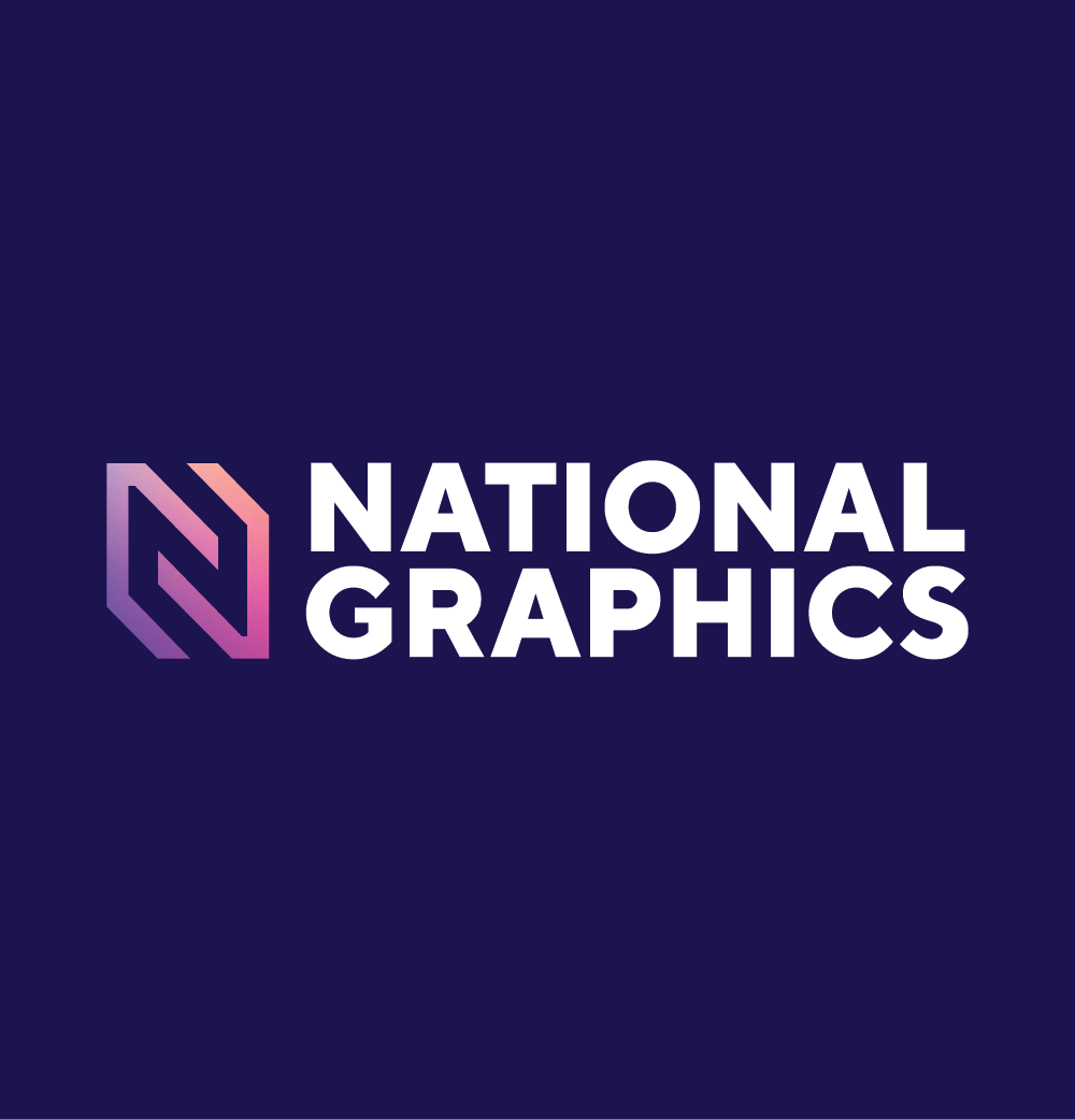 Logo of National Graphics