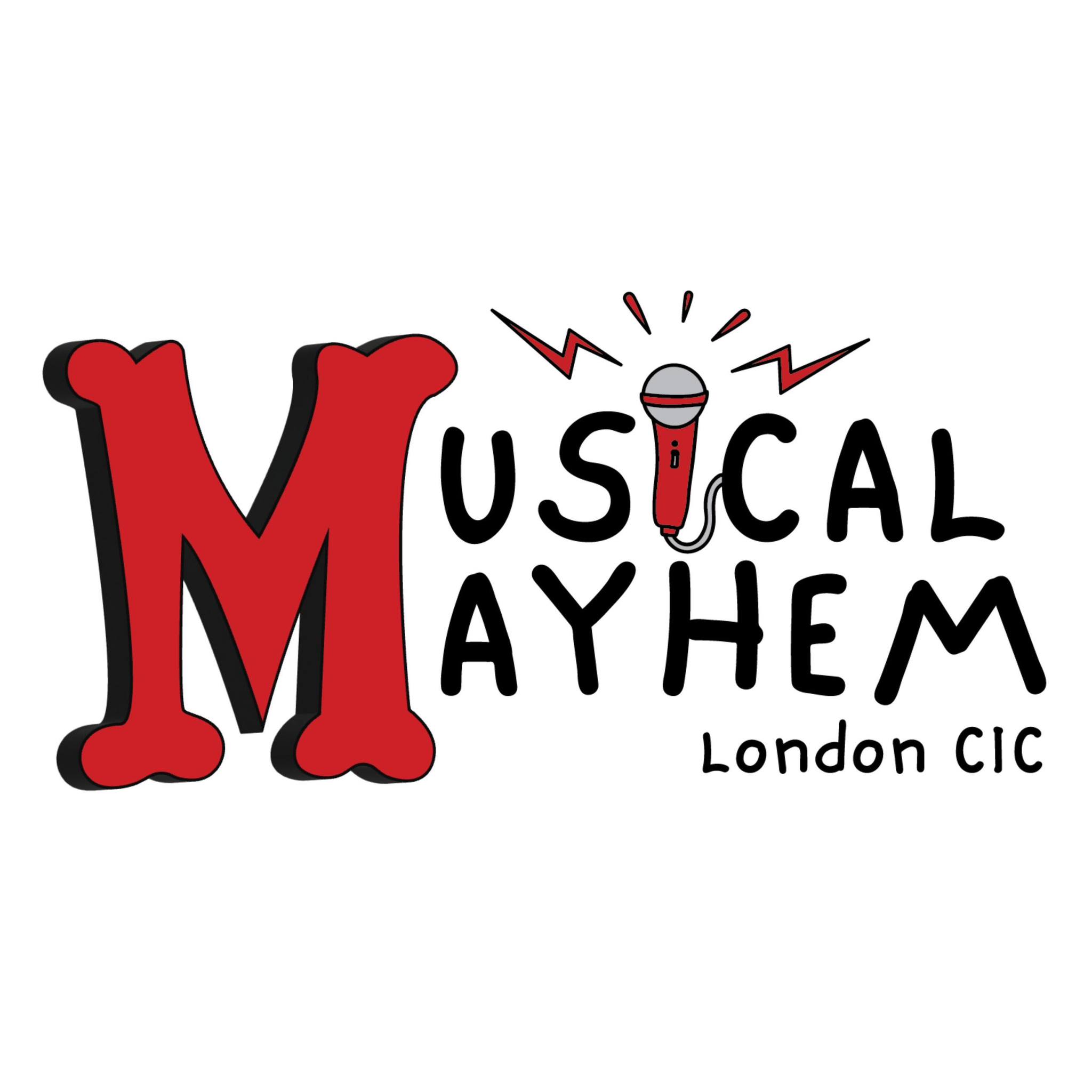 Logo of Musical Mayhem London CIC Dancing Schools In Southwark, London Logo of Musical Mayhem London CIC Dancing Schools In Southwark, London