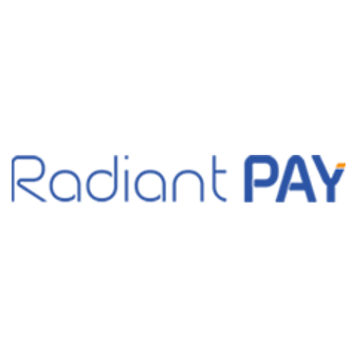 Logo of Radiant Pay