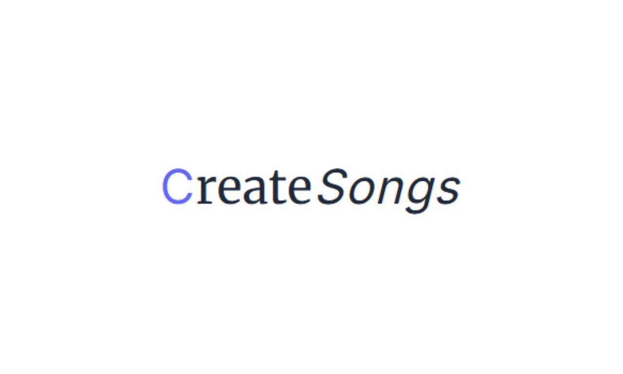 Logo of CreateSongs