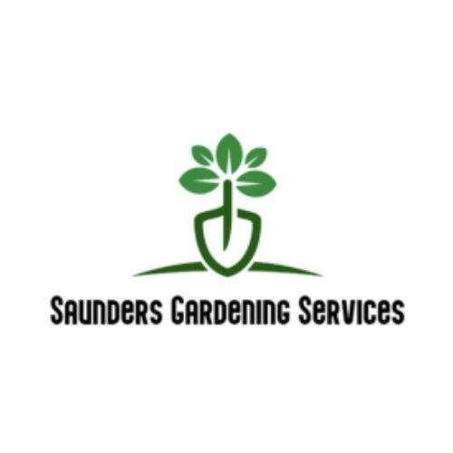 Logo of Saunders Gardening Services