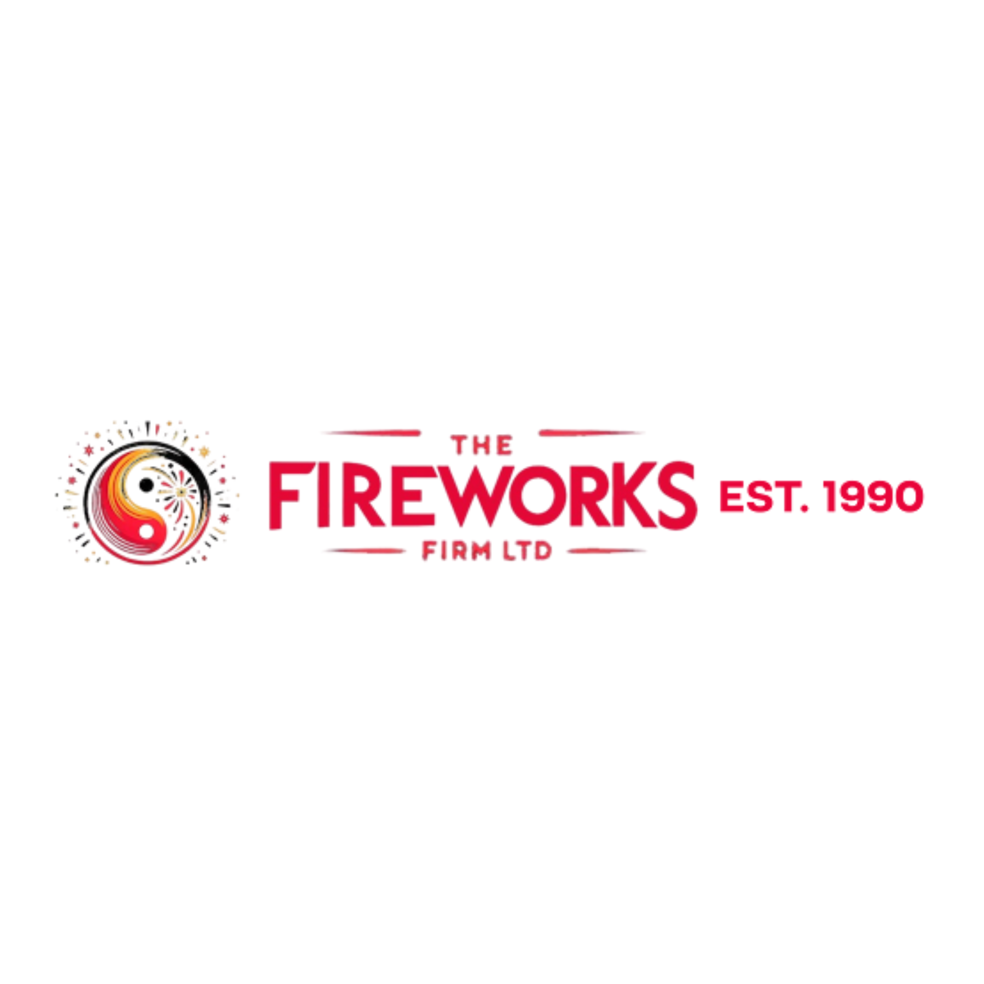 Logo of The Fireworks Firm