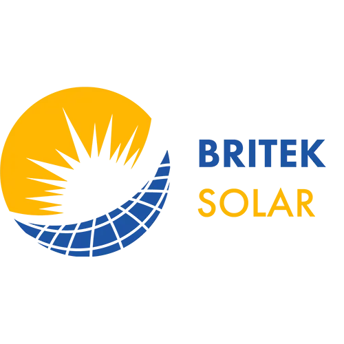 Logo of Britek Solar