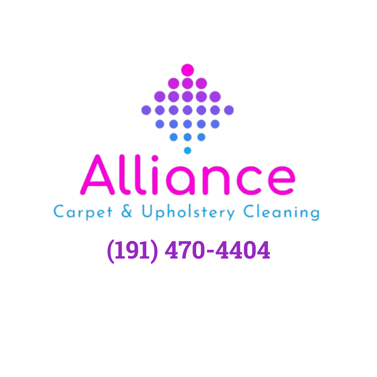 Logo of Alliance Carpet Upholstery Cleaning Ltd