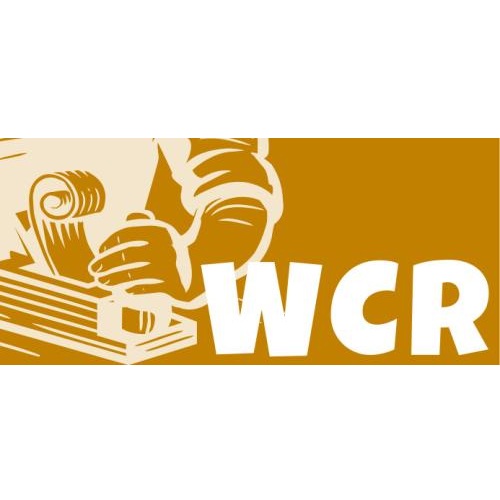 Logo of WCR Wooden Conservatory Repairs