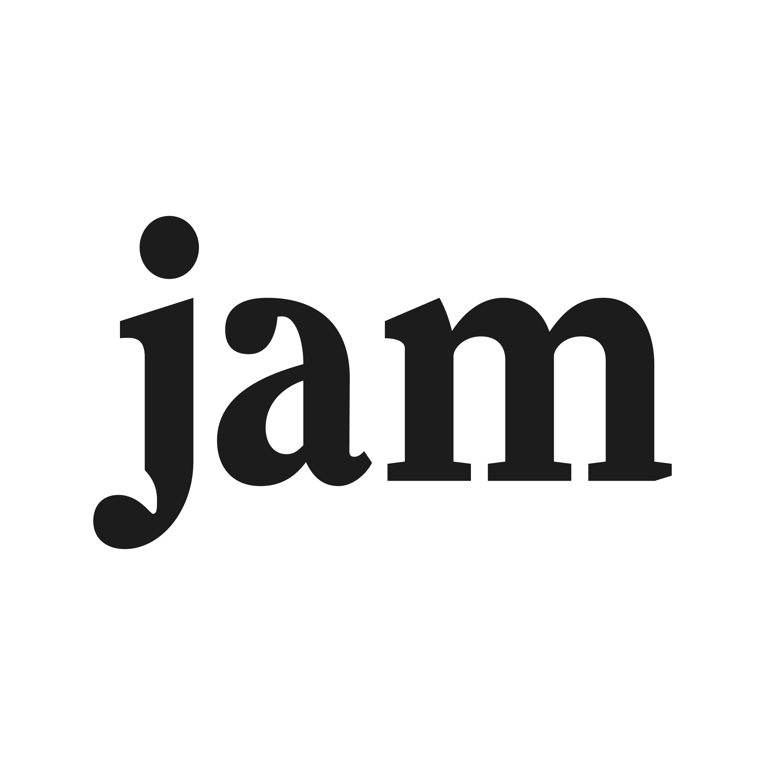 Logo of Jam
