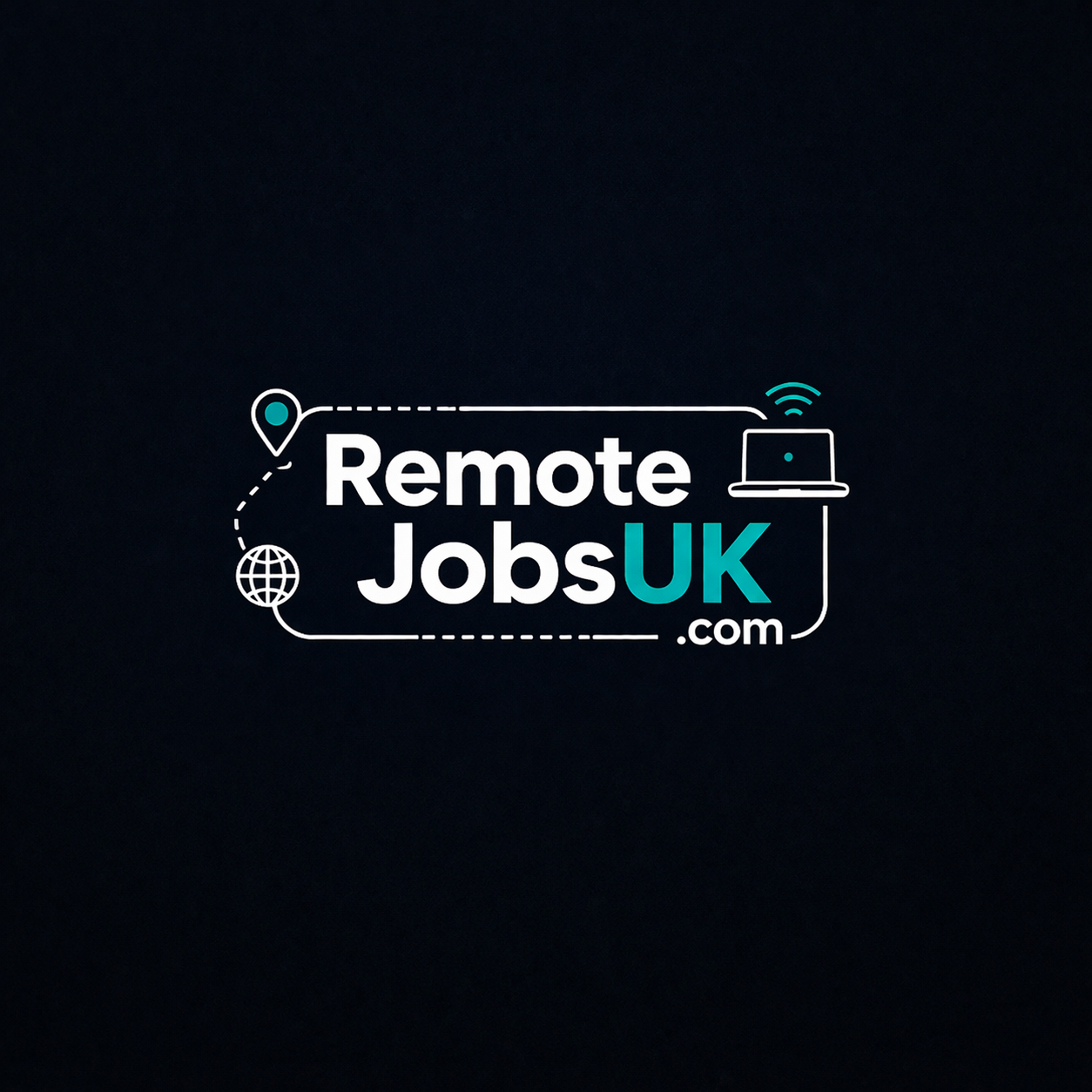 Logo of RemoteJobsUK