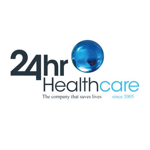 Logo of 24Hr Healthcare