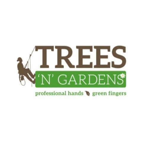 Logo of Trees N Gardens Tree Surgeon In Redditch, Worcestershire Logo of Trees N Gardens Tree Surgeon In Redditch, Worcestershire
