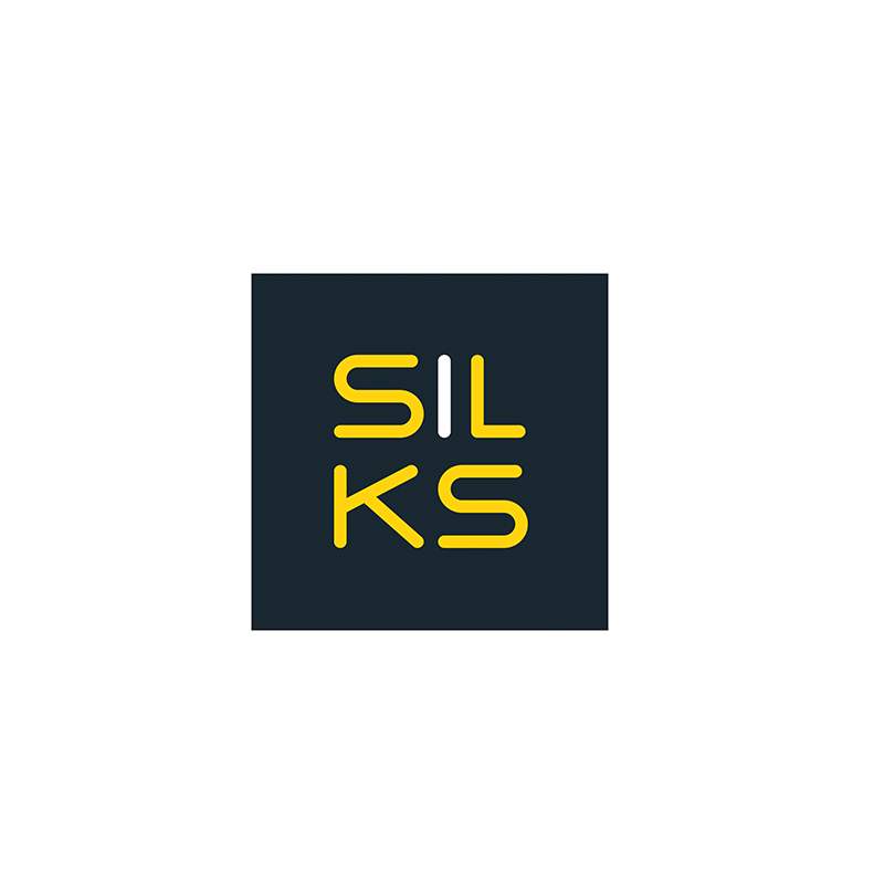 Logo of SILKS Luxury Lifestyle - Private Household Staff