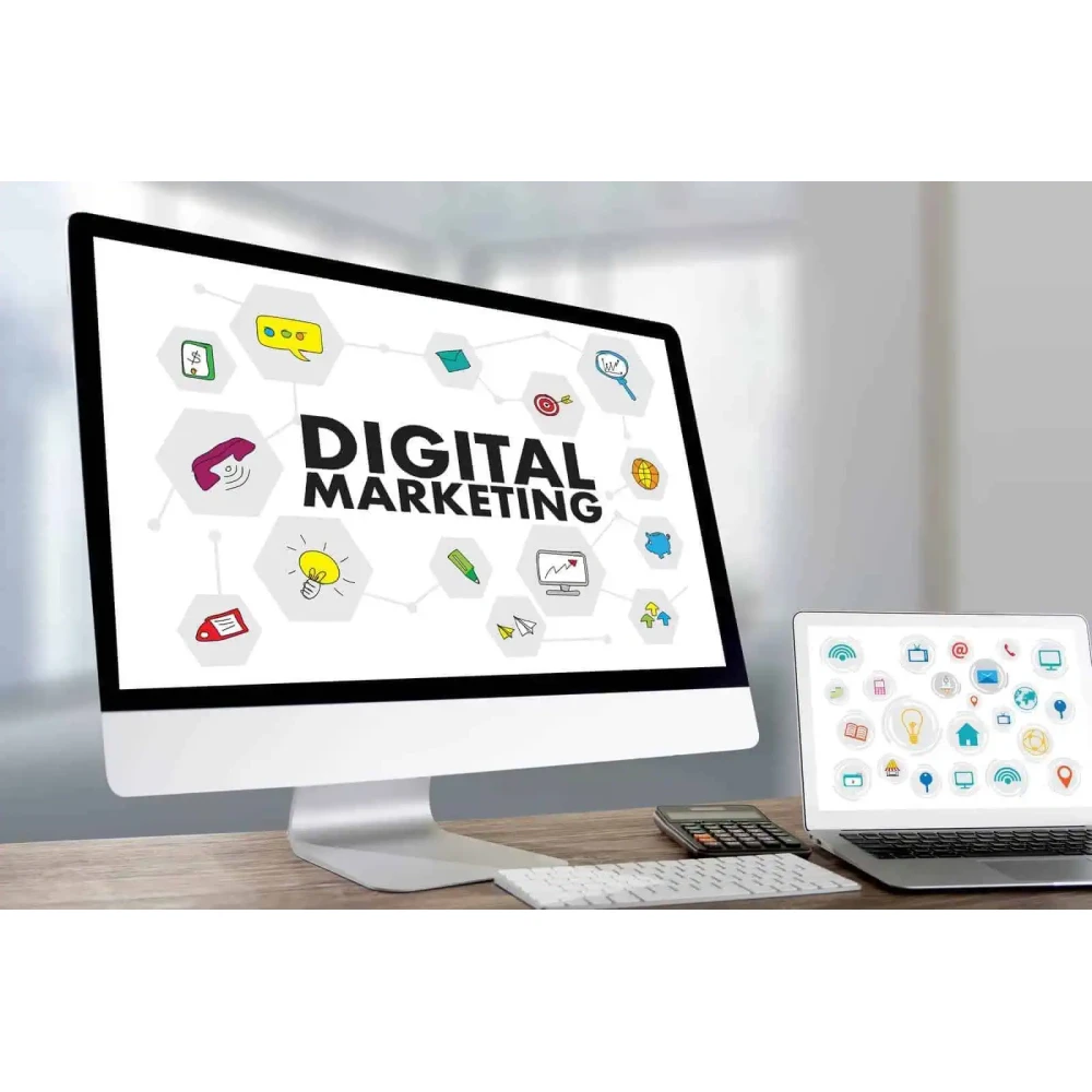 Logo of Bamsh Digital Marketing