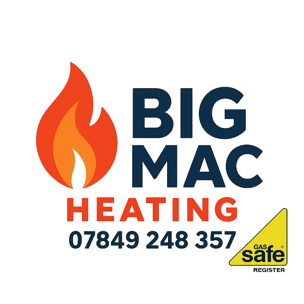 Logo of Big Mac Heating Ltd