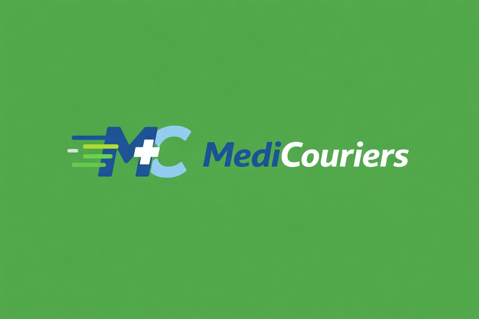 Logo of Medi Couriers