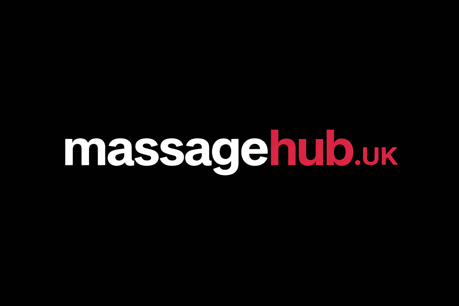 Logo of MassageHub UK