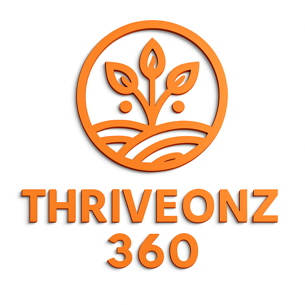 Logo of ThriveOnz Group UK LTD