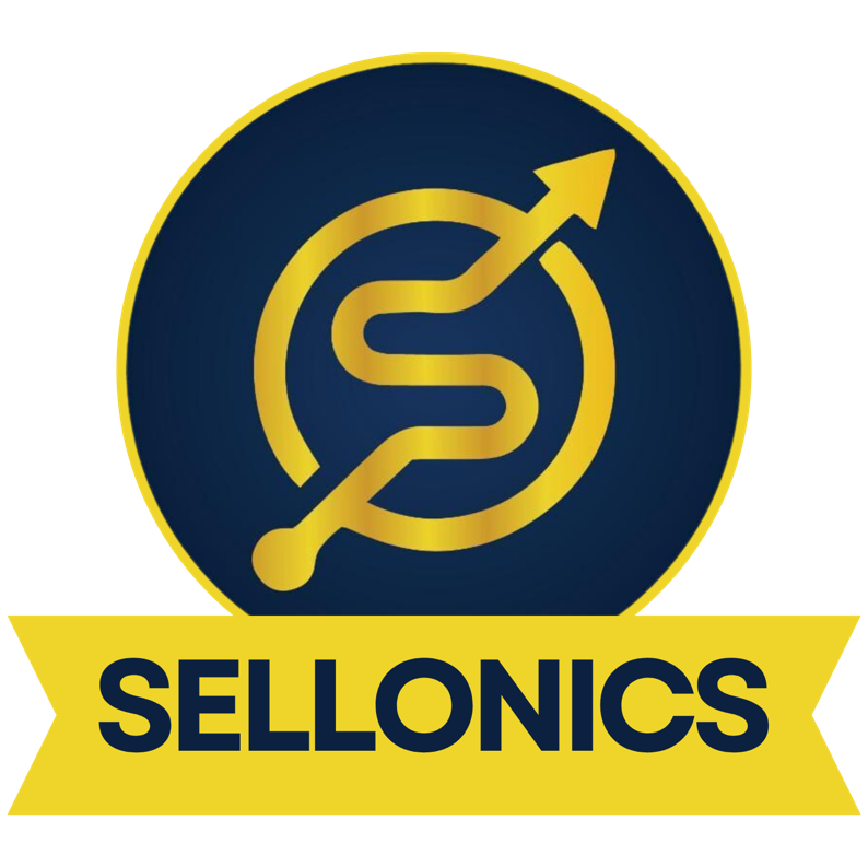 Logo of Sellonics