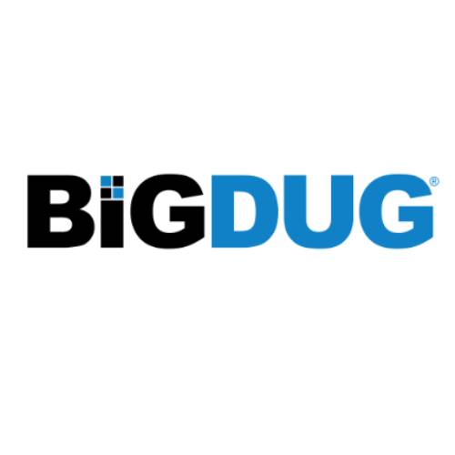Logo of Big Dug